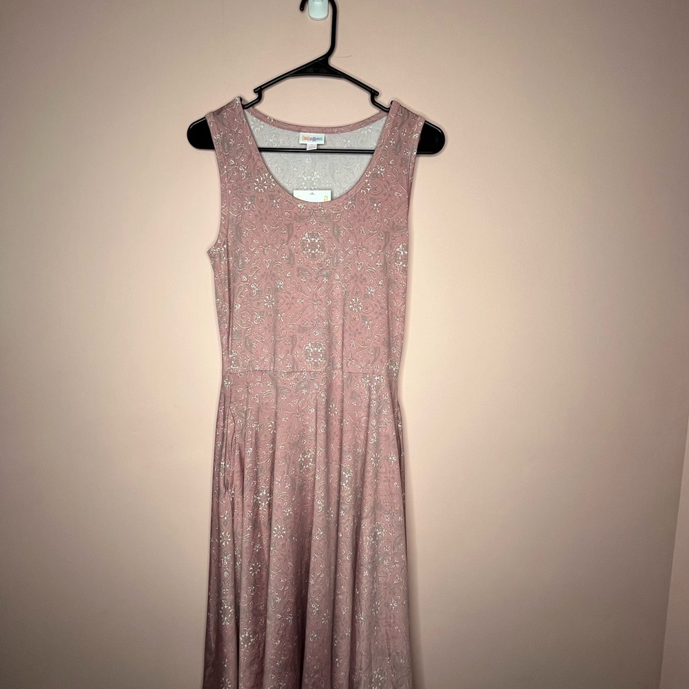 NWT LuLaRoe Nicki Dress